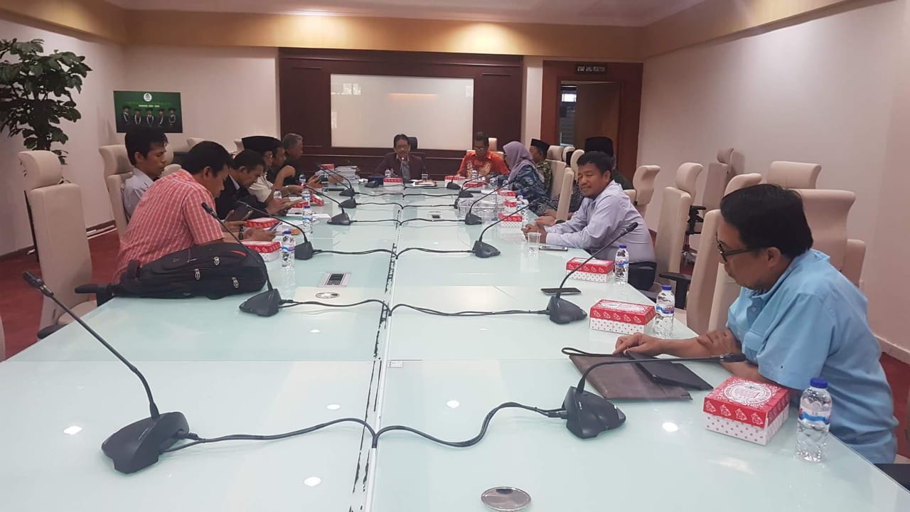 Gambar UIN Alauddin Akan Terima Mahasiswa IAIN Dato Karama Palu kuliah Sit In